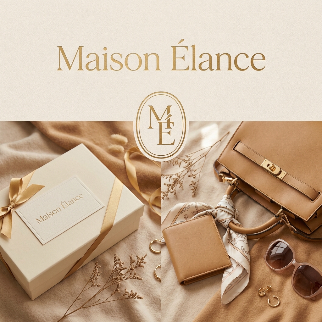 Sélection premium de sacs et accessoires beige camel